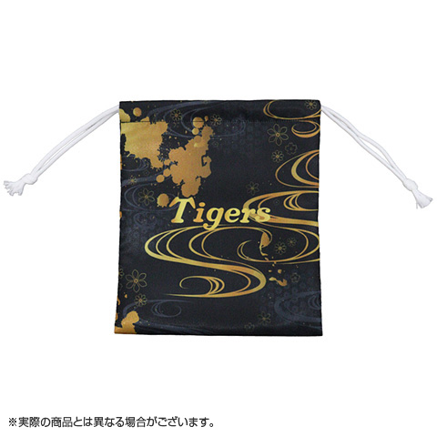 B_受注】【T-SHOP限定】2025 JERA セ・リーグ優勝記念 巾着（ロゴ和風