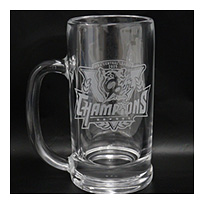 【B_受注】【T-SHOP限定】2025 JERA セ・リーグ優勝記念 ビアジョッキ★受注生産品★