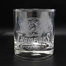 【B_受注】【T-SHOP限定】2025 JERA セ・リーグ優勝記念 ロックグラス★受注生産品★