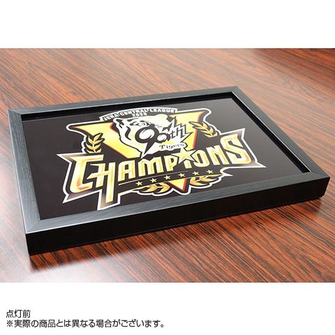 B_受注】【T-SHOP限定】2025 JERA セ・リーグ優勝記念 光るアート