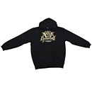 【B_受注】【T-SHOP限定】2025 JERA セ・リーグ優勝記念 ロゴ シルクゴールド パーカー★受注生産品★