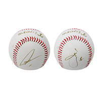 JERA 野球ボール 観戦記念 B_受注】【T-SHOP限定】2025 JERA セ・リーグ優勝記念 統一球