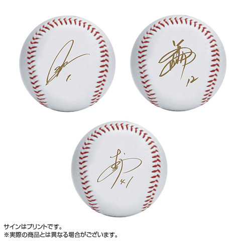 B_受注】【T-SHOP限定】2025 JERA セ・リーグ優勝記念 ロゴ 選手サイン