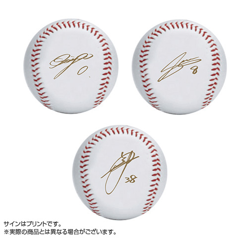 B_受注】【T-SHOP限定】2025 JERA セ・リーグ優勝記念 ロゴ 選手サイン