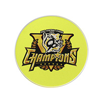 【B_受注】【T-SHOP限定】2025 JERA セ・リーグ優勝記念 アクリルコースター（イエロー）★受注生産品★