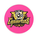 【B_受注】【T-SHOP限定】2025 JERA セ・リーグ優勝記念 アクリルコースター（ピンク）★受注生産品★