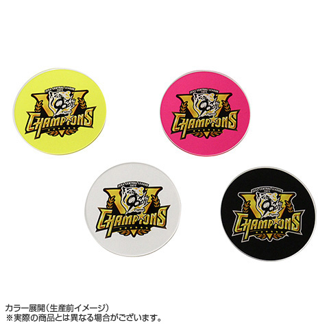 B_受注】【T-SHOP限定】2025 JERA セ・リーグ優勝記念 アクリル