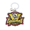 【B_受注】【T-SHOP限定】2025 JERA セ・リーグ優勝記念 アクリル目印チャーム（ピンク）★受注生産品★