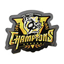 【B_受注】【T-SHOP限定】2025 JERA セ・リーグ優勝記念 ダイカットアクリルクリップ（クリア）★受注生産品★