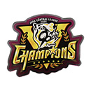 【B_受注】【T-SHOP限定】2025 JERA セ・リーグ優勝記念 ダイカットアクリルクリップ（ピンク）★受注生産品★