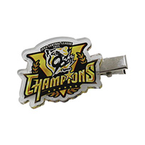 【B_受注】【T-SHOP限定】2025 JERA セ・リーグ優勝記念 アクリルヘアクリップ（クリア）★受注生産品★