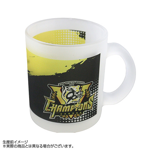 B_受注】【T-SHOP限定】2025 JERA セ・リーグ優勝記念 フロスト