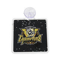 【B_受注】【T-SHOP限定】2025 JERA セ・リーグ優勝記念 カーサイン★受注生産品★