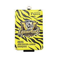 【B_受注】【T-SHOP限定】2025 JERA セ・リーグ優勝記念 ICカードケース★受注生産品★