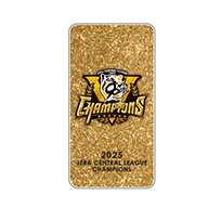 【B_受注】【T-SHOP限定】2025 JERA セ・リーグ優勝記念 モバイルバッテリー★受注生産品★