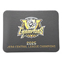 【B_受注】【T-SHOP限定】2025 JERA セ・リーグ優勝記念 マウスパッド★受注生産品★