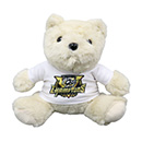 【B_受注】【T-SHOP限定】2025 JERA セ・リーグ優勝記念 ユニフォームベア大 ホワイト★受注生産品★