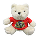 【B_受注】【T-SHOP限定】2025 JERA セ・リーグ優勝記念 ユニフォームベア大 レッド★受注生産品★