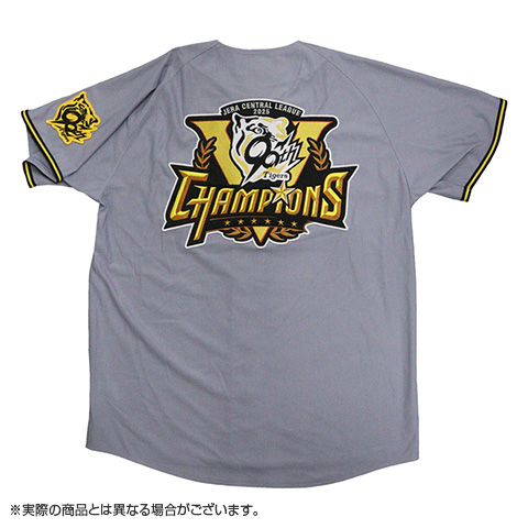 B_受注】【T-SHOP限定】2025 JERA セ・リーグ優勝記念 レプリカ