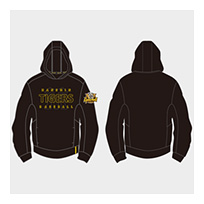 【B_受注】【T-SHOP限定】2025 JERA セ・リーグ優勝記念 レプリカパーカー（袖昇華ワッペン）★受注生産品★