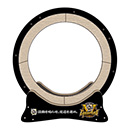 【B_受注】【T-SHOP限定】2025 JERA セ・リーグ優勝記念 猫ちゃん爪とぎサークル★受注生産品★