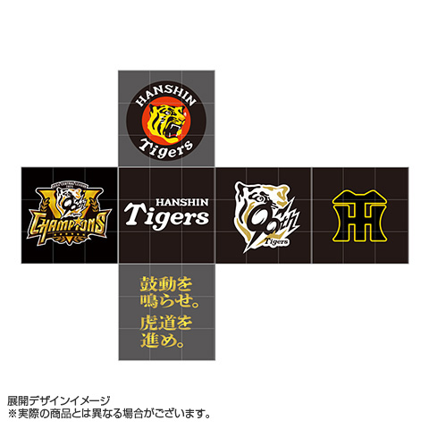 記念グッズ H B_受注】【T-SHOP限定】2025 JERA セ・リーグ優勝記念 立体