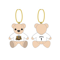 【B_受注】【T-SHOP限定】2025 JERA セ・リーグ優勝記念 ユニフォームベア ホワイト★受注生産品★