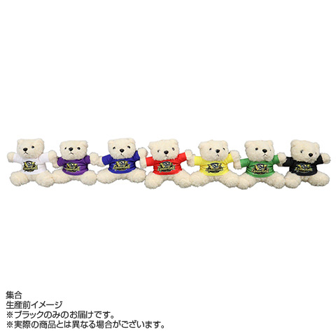 B_受注】2025 JERA セ・リーグ優勝記念 ユニフォームベア ブラック