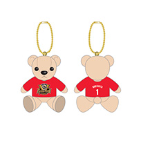 【B_受注】【T-SHOP限定】2025 JERA セ・リーグ優勝記念 ユニフォームベア レッド★受注生産品★