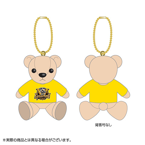アヤヤ【未使用】&TEAM　タイガース　ユニフォーム　受注生産品　数量限定 B_受注】【T-SHOP限定】2025 JERA セ・リーグ優勝記念