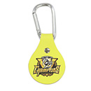 【B_受注】【T-SHOP限定】2025 JERA セ・リーグ優勝記念 本革カラビナ付きキーリング★受注生産品★