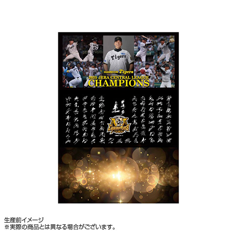HANSIN Tigers 優勝祈願・祝優勝入場券セット 阪神 タイガースリーグ優勝記念入場券セット 発売 | チバテレ＋