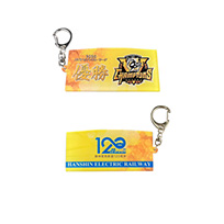 【A_在庫】2025 JERA セ・リーグ優勝記念 副標型アクリルキーホルダー