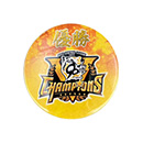 【B_受注】2025 JERA セ・リーグ優勝記念 ヘッドマーク型缶バッジ★受注生産品★