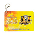 【A_在庫】2025 JERA セ・リーグ優勝記念 パスケース