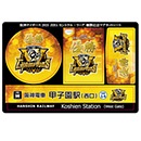 【B_受注】2025 JERA セ・リーグ優勝記念 マグネットシート★受注生産品★