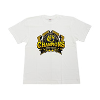 ≪在庫≫JERA セ・リーグ 2026優勝記念 ロゴカラーTシャツ（ホワイト）