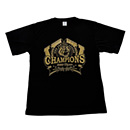 ≪受注≫JERA セ・リーグ 2026優勝記念 ドライTシャツ（ブラック）★受注生産品★