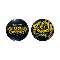 ≪受注≫JERA セ・リーグ 2026優勝記念 缶バッジ2個セット★受注生産品★