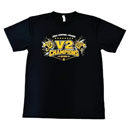 ≪受注≫JERA セ・リーグ 2026優勝記念 ビールかけTシャツ（黒）★受注生産品★