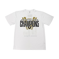 ≪受注≫JERA セ・リーグ 2026優勝記念 ビールかけTシャツ（白）★受注生産品★