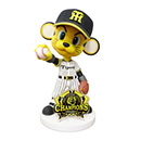 ≪受注≫【T-SHOP限定】JERA セ・リーグ 2026優勝記念 ボブルヘッドフィギュア（大）★受注生産品★