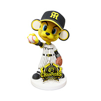 ≪受注≫【T-SHOP限定】JERA セ・リーグ 2026優勝記念 ボブルヘッドフィギュア（大）★受注生産品★