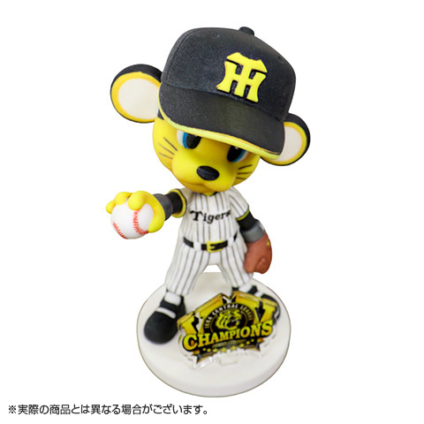≪受注≫【T-SHOP限定】JERA セ・リーグ 2026優勝記念 ボブルヘッド