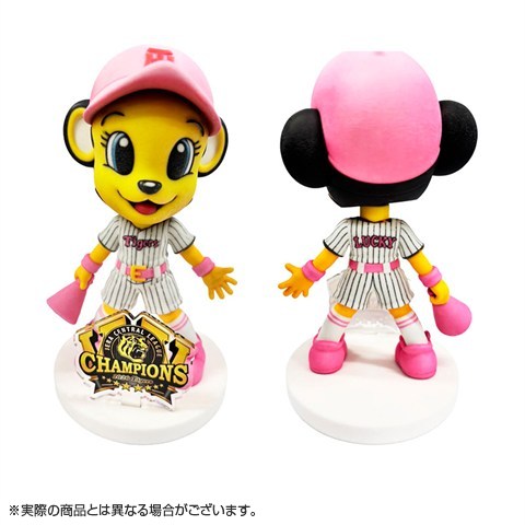 ≪受注≫【T-SHOP限定】JERA セ・リーグ 2026優勝記念 ボブルヘッド