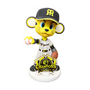 ≪受注≫【T-SHOP限定】JERA セ・リーグ 2026優勝記念 ボブルヘッドフィギュア（小）★受注生産品★