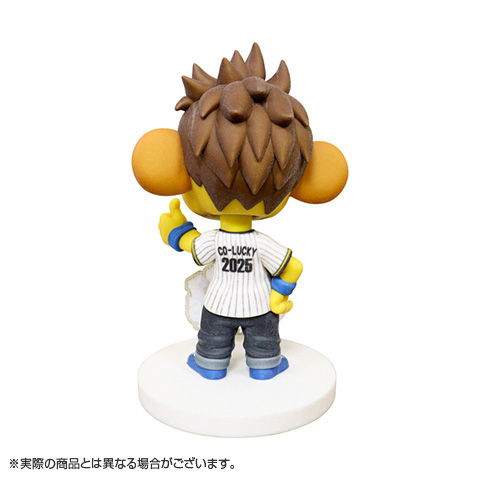 ≪受注≫【T-SHOP限定】JERA セ・リーグ 2026優勝記念 ボブルヘッド