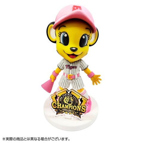 ≪受注≫【T-SHOP限定】JERA セ・リーグ 2026優勝記念 ボブルヘッド