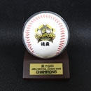 ≪受注≫【T-SHOP限定】JERA セ・リーグ 2026優勝記念 ケース付きボール★受注生産品★