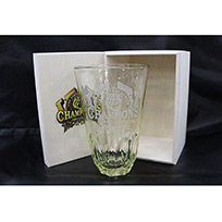 ≪受注≫【T-SHOP限定】JERA セ・リーグ 2026優勝記念 焼酎グラス琥珀★受注生産品★